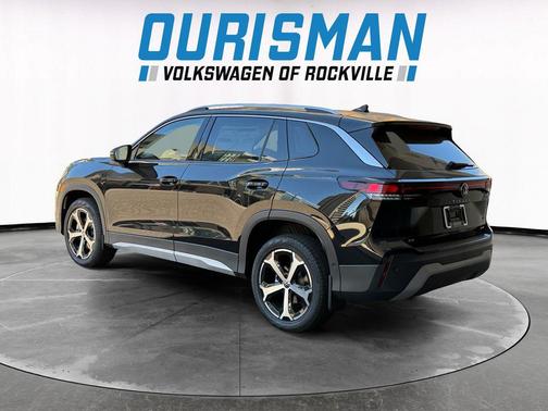 2025 Volkswagen Tiguan 2.0T SE 4MOTION