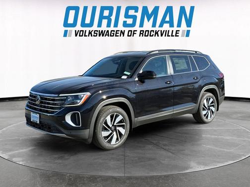 2026 Volkswagen Atlas 2.0T SE w/Technology 4MOTION