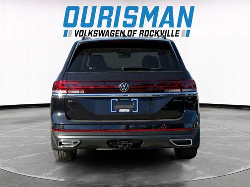 2026 Volkswagen Atlas 2.0T SE w/Technology 4MOTION