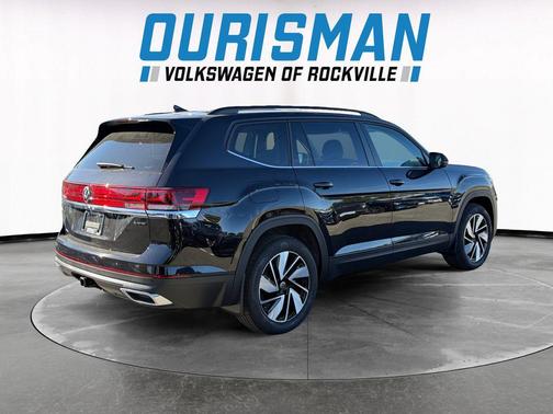 2026 Volkswagen Atlas 2.0T SE w/Technology 4MOTION