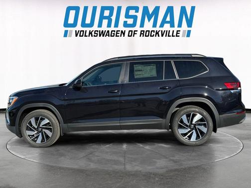2026 Volkswagen Atlas 2.0T SE w/Technology 4MOTION