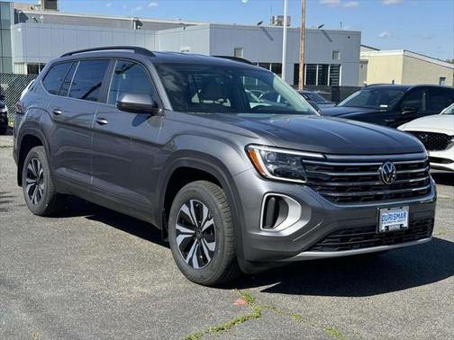 2025 Volkswagen Atlas 2.0T SE