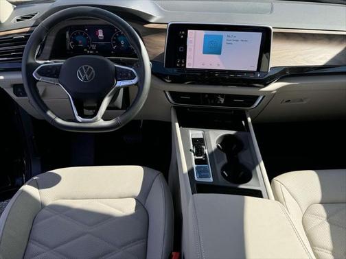 2025 Volkswagen Atlas 2.0T SE