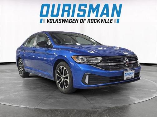 2023 Volkswagen Jetta 1.5T Sport