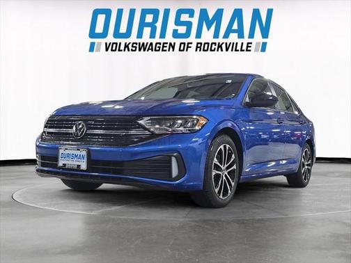 2023 Volkswagen Jetta 1.5T Sport