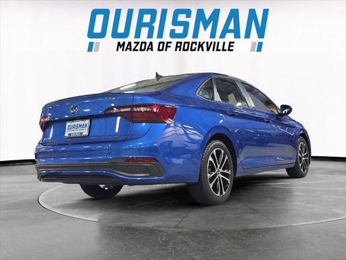 2023 Volkswagen Jetta 1.5T Sport