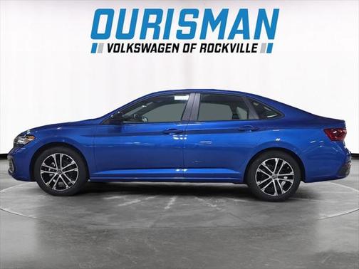 2023 Volkswagen Jetta 1.5T Sport