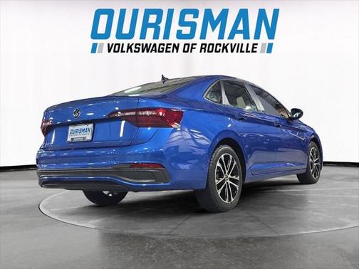 2023 Volkswagen Jetta 1.5T Sport
