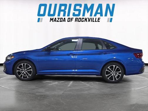 2023 Volkswagen Jetta 1.5T Sport