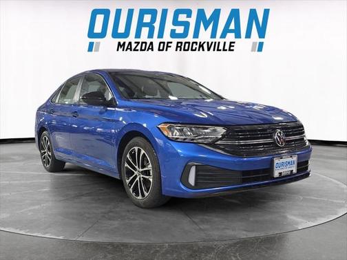 2023 Volkswagen Jetta 1.5T Sport