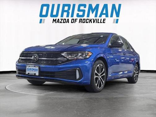 2023 Volkswagen Jetta 1.5T Sport