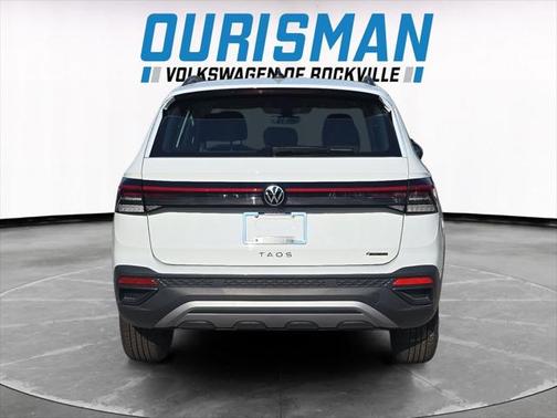 2025 Volkswagen Taos 1.5T S