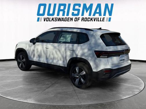 2025 Volkswagen Taos 1.5T S