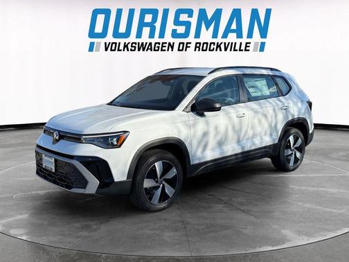 2025 Volkswagen Taos 1.5T S