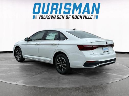 2025 Volkswagen Jetta 1.5T S