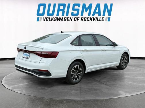 2025 Volkswagen Jetta 1.5T S