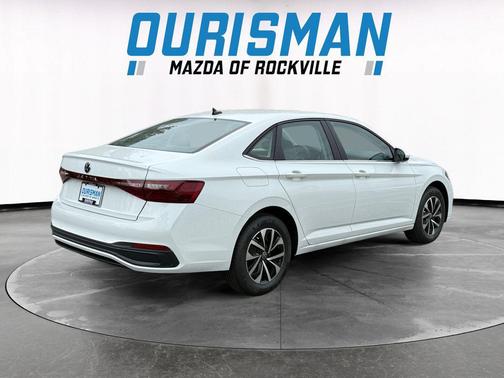 2025 Volkswagen Jetta 1.5T S
