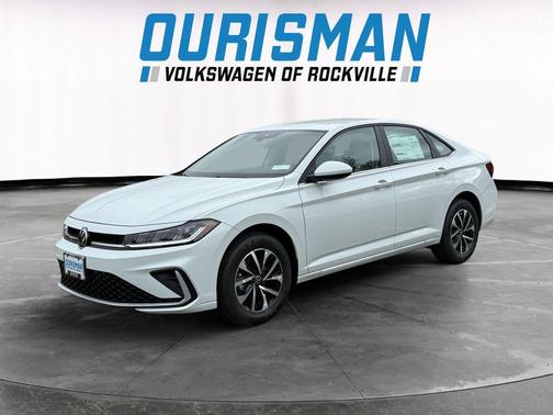 2025 Volkswagen Jetta 1.5T S