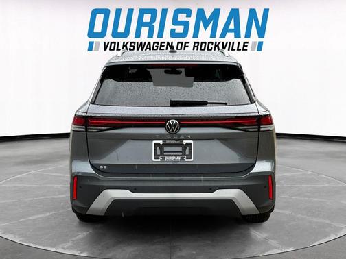 2025 Volkswagen Tiguan 2.0T SE