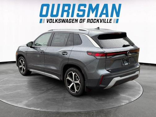 2025 Volkswagen Tiguan 2.0T SE