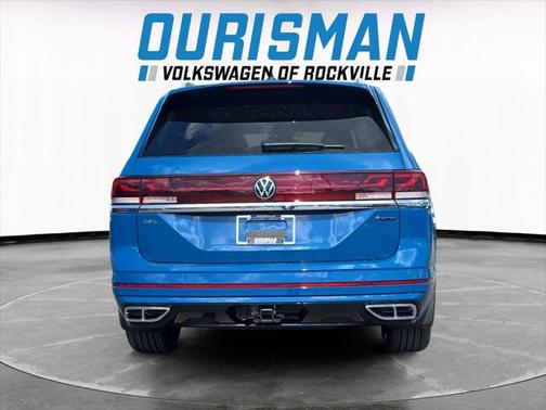 2025 Volkswagen Atlas 2.0T SEL Premium R-Line 4MOTION