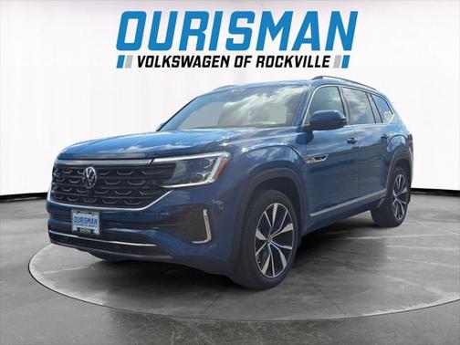 2025 Volkswagen Atlas 2.0T SEL Premium R-Line 4MOTION