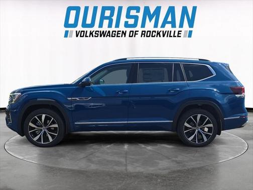 2025 Volkswagen Atlas 2.0T SEL Premium R-Line 4MOTION