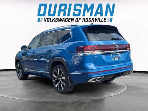 2025 Volkswagen Atlas 2.0T SEL Premium R-Line 4MOTION