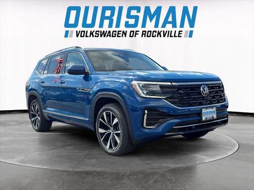 2025 Volkswagen Atlas 2.0T SEL Premium R-Line 4MOTION