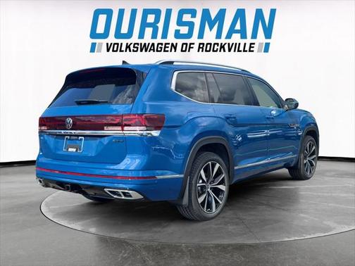 2025 Volkswagen Atlas 2.0T SEL Premium R-Line 4MOTION