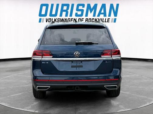 2023 Volkswagen Atlas 3.6L SE w/Technology
