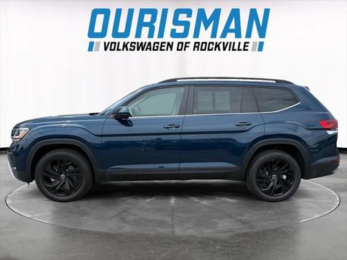 2023 Volkswagen Atlas 3.6L SE w/Technology