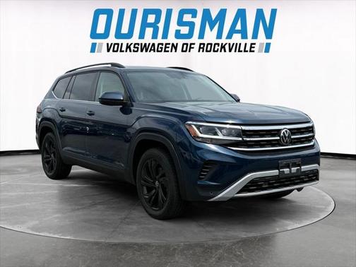 2023 Volkswagen Atlas 3.6L SE w/Technology