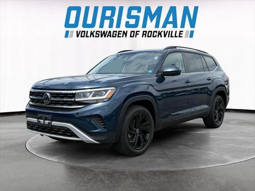 2023 Volkswagen Atlas 3.6L SE w/Technology