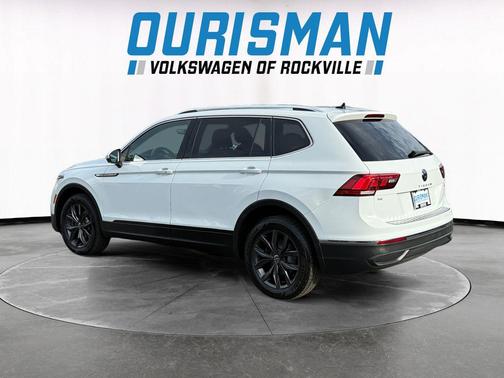 2022 Volkswagen Tiguan 2.0T SE 4MOTION