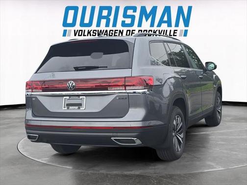 2025 Volkswagen Atlas 2.0T SE