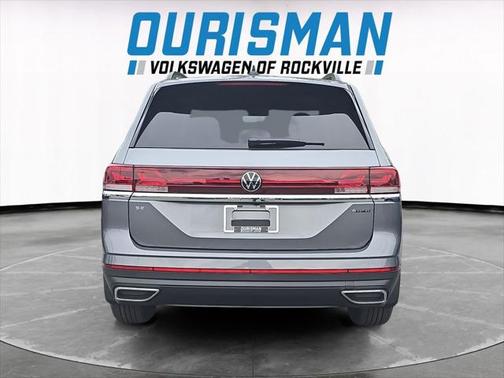 2025 Volkswagen Atlas 2.0T SE