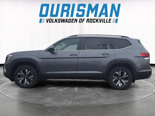 2025 Volkswagen Atlas 2.0T SE
