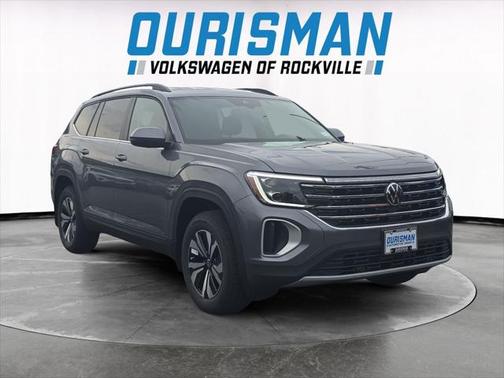 2025 Volkswagen Atlas 2.0T SE