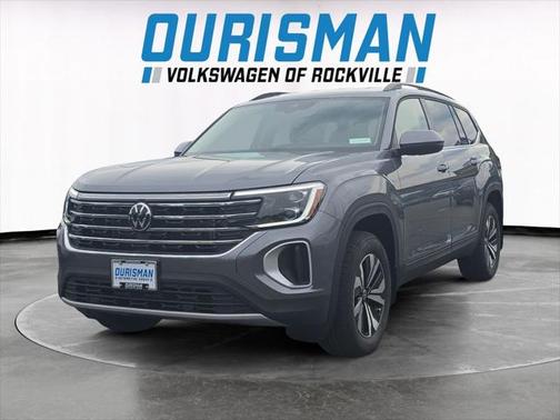 2025 Volkswagen Atlas 2.0T SE