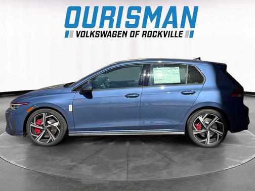 2025 Volkswagen Golf GTI 2.0T SE DSG