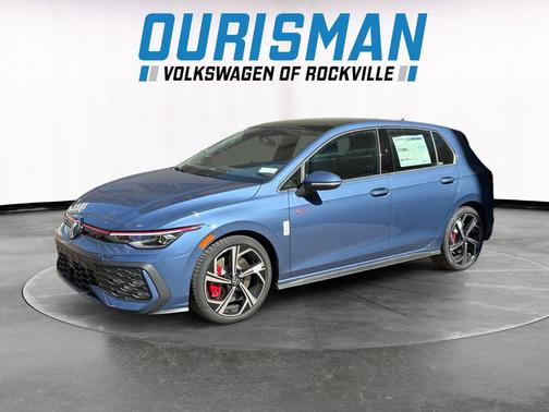 2025 Volkswagen Golf GTI 2.0T SE DSG