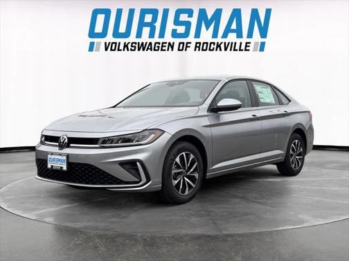 2025 Volkswagen Jetta 1.5T S