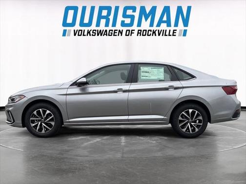 2025 Volkswagen Jetta 1.5T S