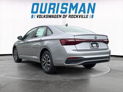 2025 Volkswagen Jetta 1.5T S