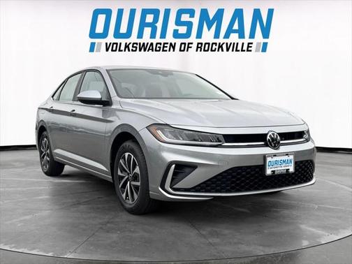 2025 Volkswagen Jetta 1.5T S
