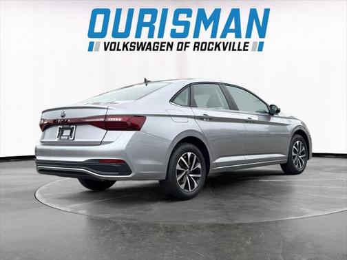 2025 Volkswagen Jetta 1.5T S