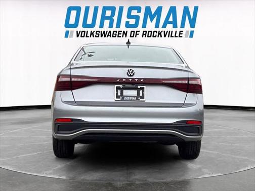 2025 Volkswagen Jetta 1.5T S