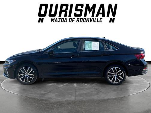 2025 Volkswagen Jetta 1.5T SE