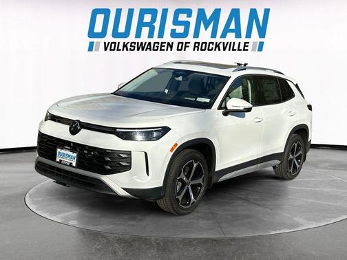 2025 Volkswagen Tiguan 2.0T SE 4MOTION